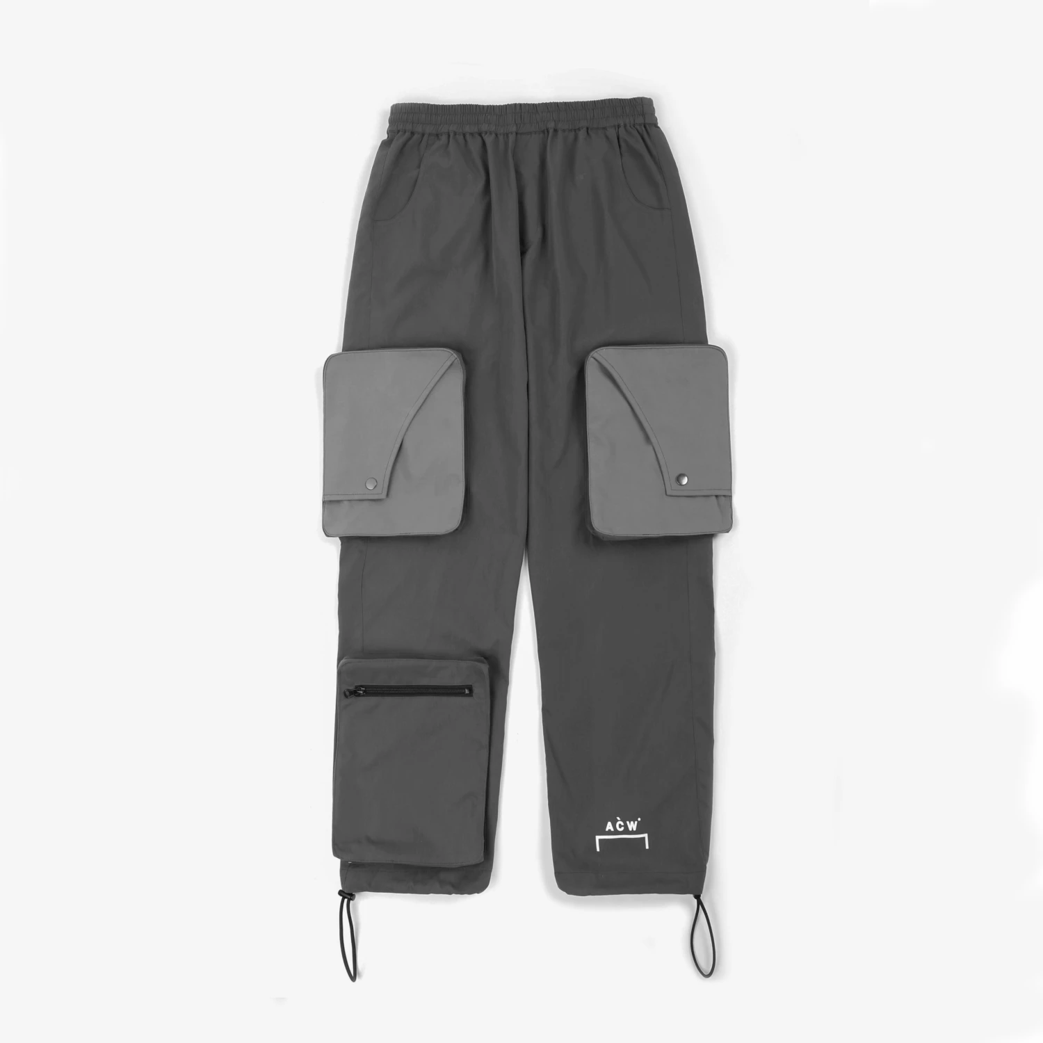 Cargo Gris Homme 1 Cargo Gris Homme