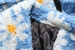 Veste Polaire Bleu -Akito Paris H03076663f3af49cc97417c67afdde137p