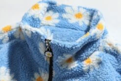 Veste Polaire Bleu -Akito Paris H82e58291ee044b38a3e71492bfacc9d0i