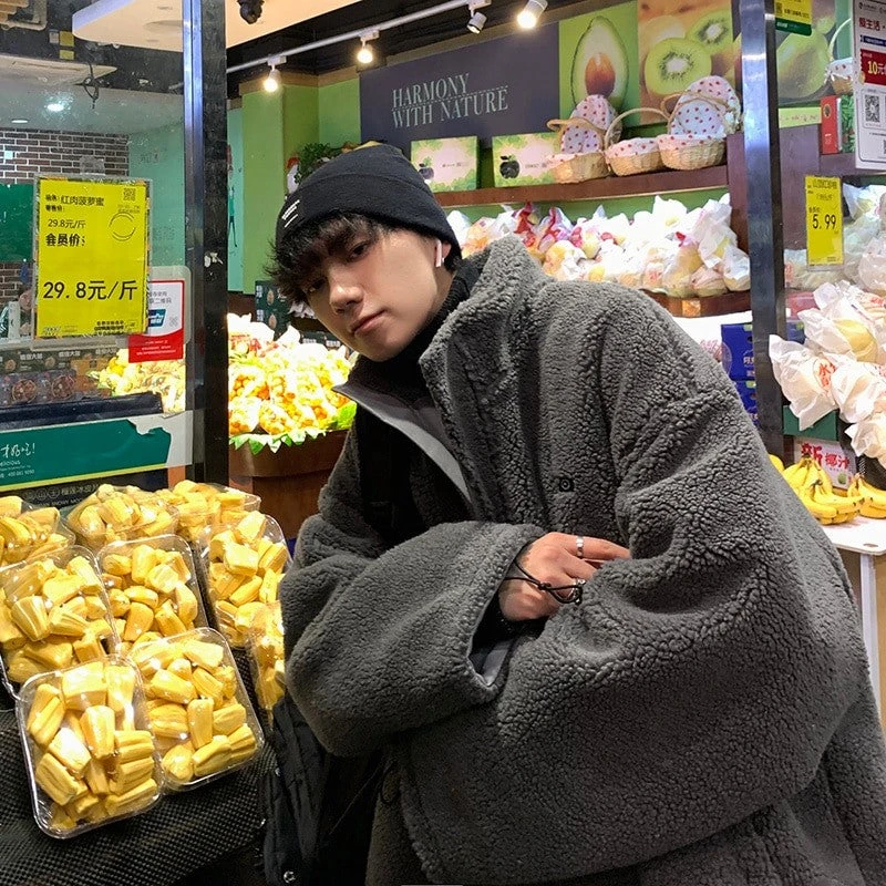 Doudoune Coréenne Homme 5 Doudoune Coréenne Homme – Image 5