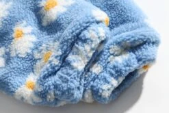 Veste Polaire Bleu -Akito Paris Haf4f70fa41d946d08794b07f6efdd8d8D