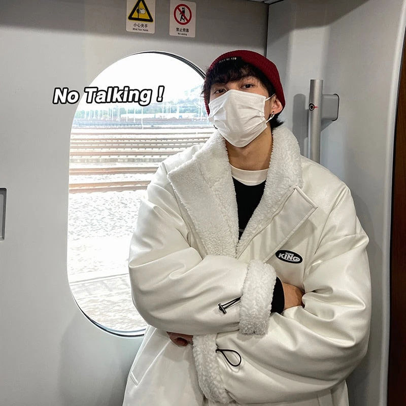 Doudoune Coréenne Homme 4 Doudoune Coréenne Homme – Image 4