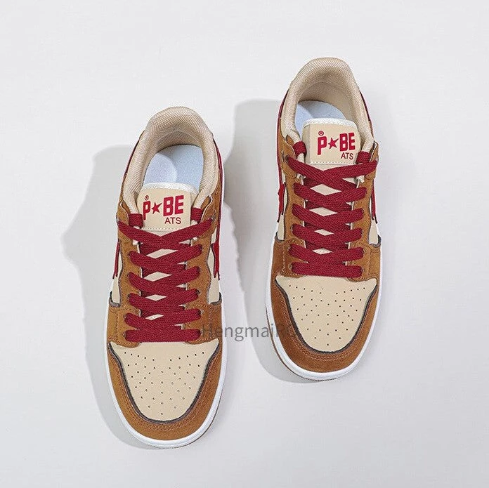 Sneakers Marron Homme 13 Sneakers Marron Homme – Image 13