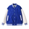 Veste Varsity Bleu
