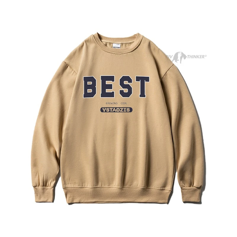 Sweatshirts Oversized 7 Sweatshirts Oversized – Image 7