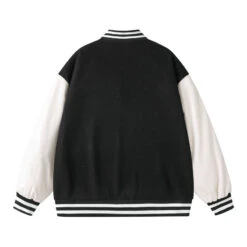 Veste Varsity Bleu 14 Veste Varsity Bleu -Akito Paris S4c41642fdc254993a290f449a0b659d2E