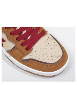 Sneakers Marron Homme 21 Sneakers Marron Homme -Akito Paris S6321c2ae6a6f4fe58730b97221d30a86K