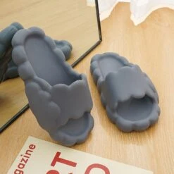 Claquette Nuage 17 Claquette Nuage -Akito Paris S6594f31279ce4c059027c6bb8fb74edep