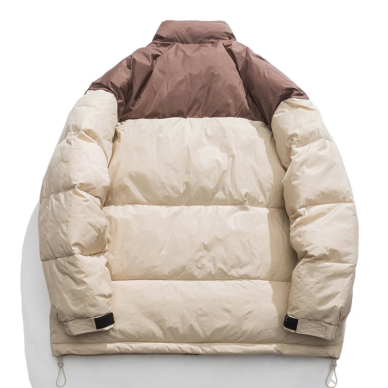 Doudoune Beige 2 Doudoune Beige – Image 2