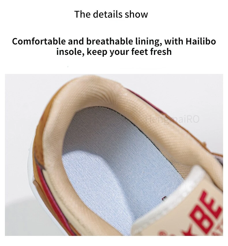 Sneakers Marron Homme 10 Sneakers Marron Homme – Image 10