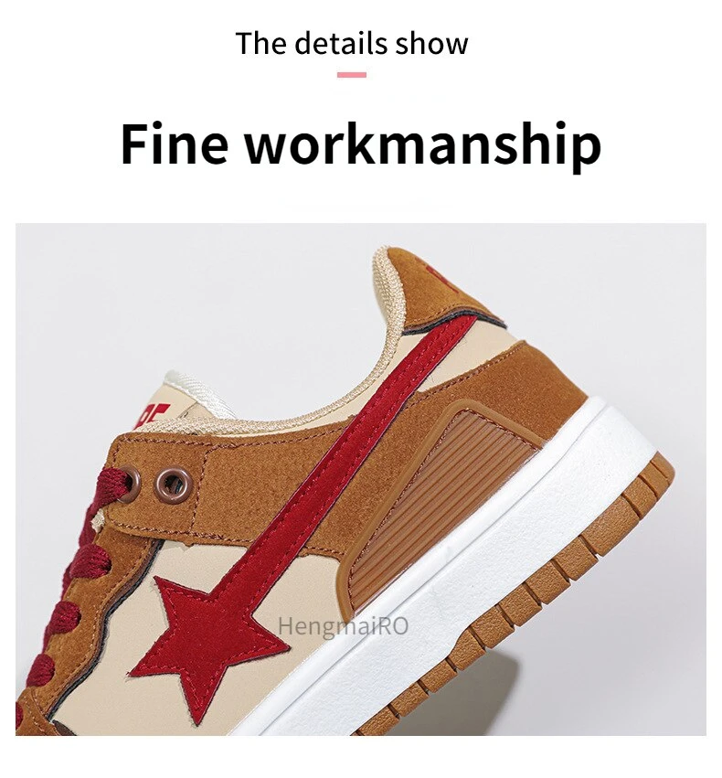 Sneakers Marron Homme 12 Sneakers Marron Homme – Image 12