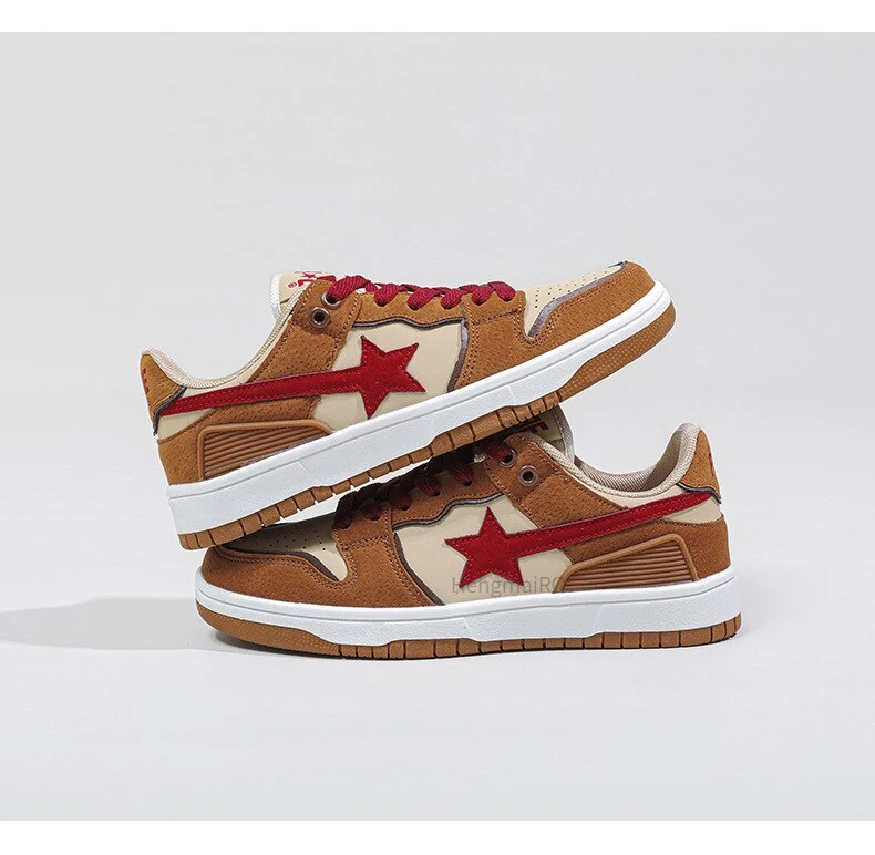 Sneakers Marron Homme 8 Sneakers Marron Homme – Image 8