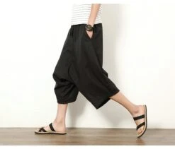 Bermuda Japonais -Akito Paris bermuda japonais 182826