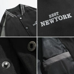 Bomber Vintage -Akito Paris bomber vintage 190106