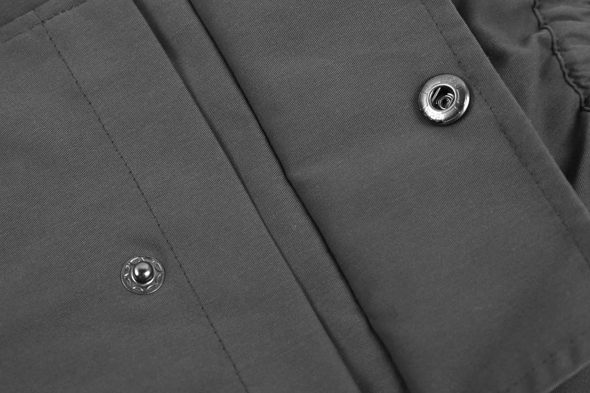 Cargo Gris Homme 6 Cargo Gris Homme – Image 6