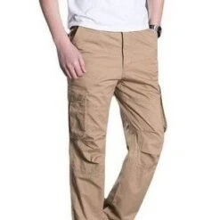 Cargo Pants Oversize -Akito Paris cargo pants oversize 423229
