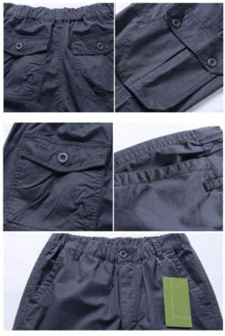 Cargo Pants Oversize -Akito Paris cargo pants oversize 526442