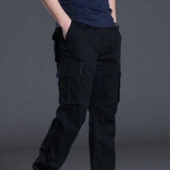 Cargo Pants Oversize -Akito Paris cargo pants oversize 820159