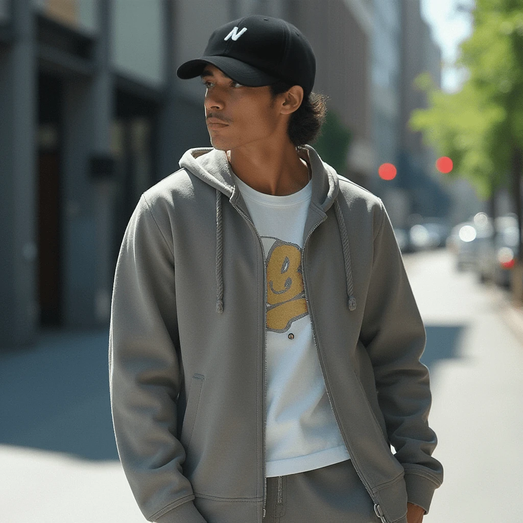 Casquette Baseball Homme 2 Casquette Baseball Homme – Image 2