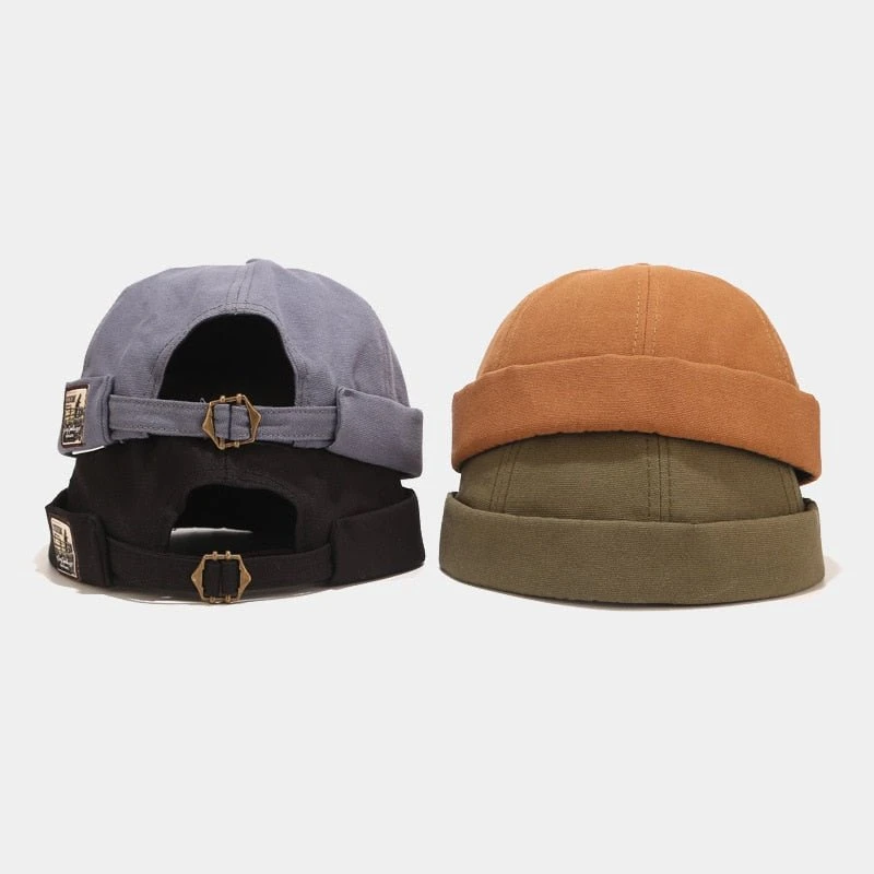 Casquette Sans Visière Homme 8 Casquette Sans Visière Homme – Image 8