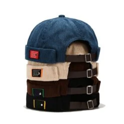 Casquette Sans Visière -Akito Paris casquette brimless 547343