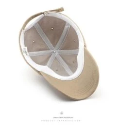 Casquette De Baseball 22 Casquette De Baseball -Akito Paris casquette de baseball femme 278768