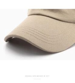 Casquette De Baseball 25 Casquette De Baseball -Akito Paris casquette de baseball femme 292998