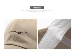 Casquette De Baseball 23 Casquette De Baseball -Akito Paris casquette de baseball femme 669914