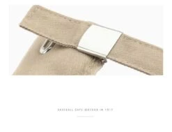 Casquette De Baseball 18 Casquette De Baseball -Akito Paris casquette de baseball femme 734081