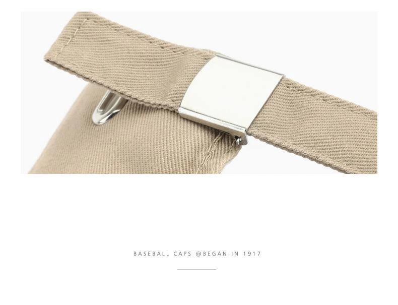 Casquette De Baseball 5 Casquette De Baseball – Image 5