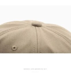 Casquette De Baseball 21 Casquette De Baseball -Akito Paris casquette de baseball femme 922002