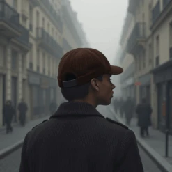 Casquette Sans Visière -Akito Paris casquette sans visiere 701358