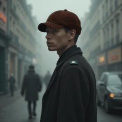 Casquette Sans Visière -Akito Paris casquette sans visiere 784531