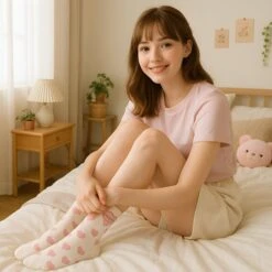 Chaussette Kawaii -Akito Paris chaussette kawaii 707788