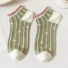 Chaussettes Fantaisie Femme