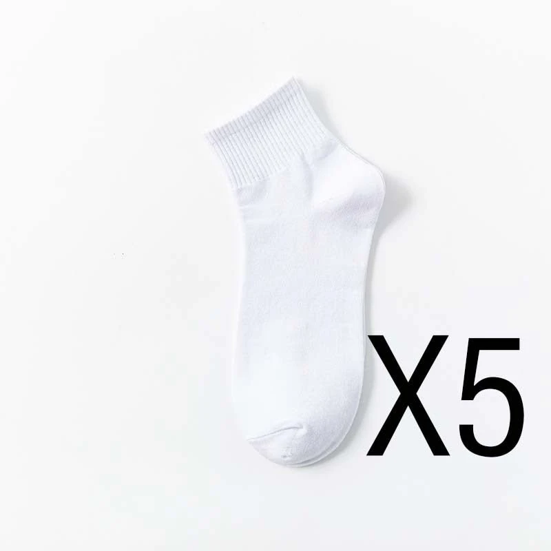 Chaussettes Homme Blanche 2 Chaussettes Homme Blanche – Image 2