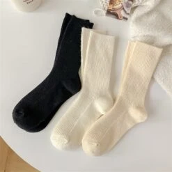 Chaussettes Minimalistes -Akito Paris chaussettes minimalistes 960310