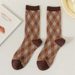 Chaussettes Style Vintage -Akito Paris chaussettes style vintage 377072