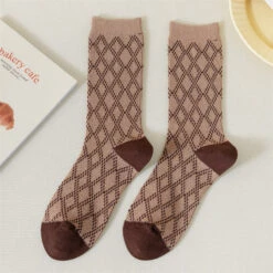 Chaussettes Style Vintage -Akito Paris chaussettes style vintage 644207