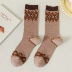 Chaussettes Style Vintage -Akito Paris chaussettes style vintage 994436