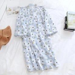 Chemise De Nuit Kimono 15 Chemise De Nuit Kimono -Akito Paris chemise de nuit kimono 313753