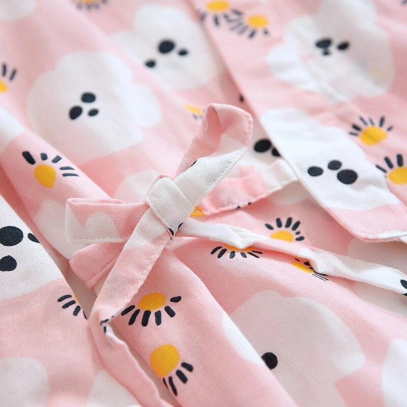 Chemise De Nuit Kimono 8 Chemise De Nuit Kimono – Image 8