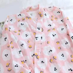 Chemise De Nuit Kimono 19 Chemise De Nuit Kimono -Akito Paris chemise de nuit kimono 788517