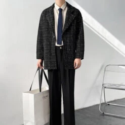 Chemise Grand Carreaux -Akito Paris chemise grand carreaux 296459