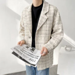 Chemise Grand Carreaux -Akito Paris chemise grand carreaux 420095