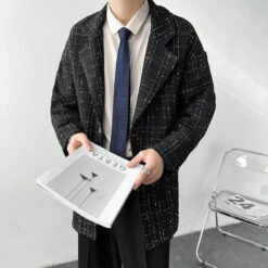 Chemise Grand Carreaux -Akito Paris chemise grand carreaux 730278