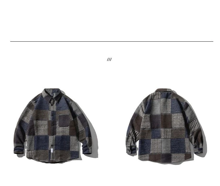 Chemise Homme Rayée 9 Chemise Homme Rayée – Image 9