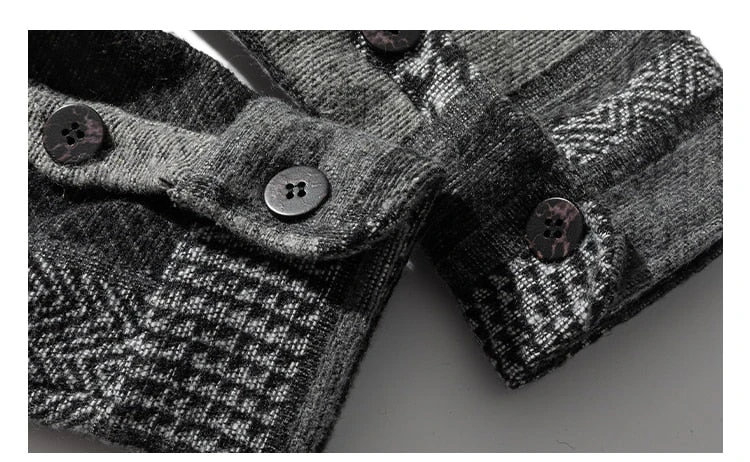 Chemise Homme Rayée 14 Chemise Homme Rayée – Image 14