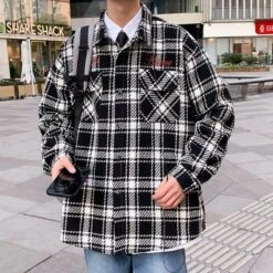 Chemise Korean -Akito Paris chemise korean 432307