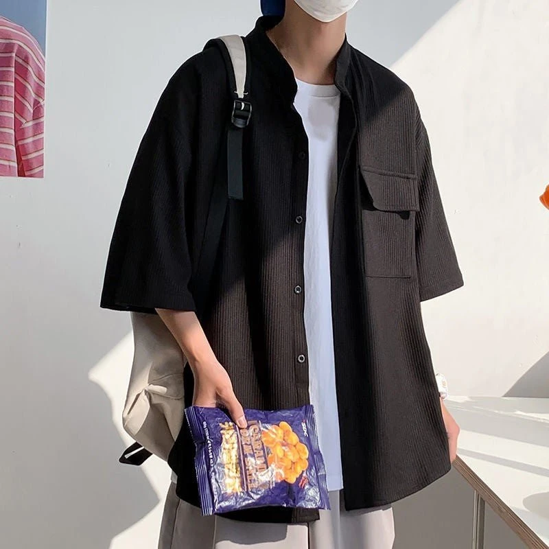 Chemise Manche Courte 1 Chemise Manche Courte